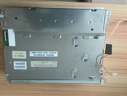 10,4” LCM 640×480RGB   ² de 350cd/m   LQ104V1DG83	Exposição afiada de TFT LCD