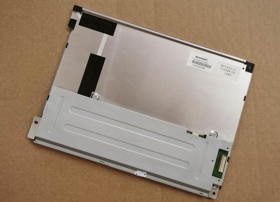 10,4” LCM 640×480RGB   ² LQ104V1DG81 de 450cd/m	Exposição afiada de TFT LCD