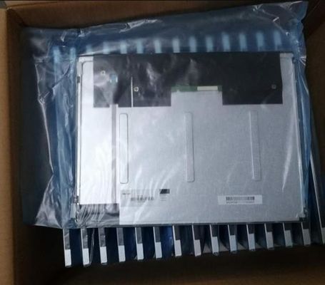 G150XNE-L02 INNOLUX 15,0” 1024 (RGB) EXPOSIÇÕES INDUSTRIAIS do LCD do ² de ×768 350 cd/m