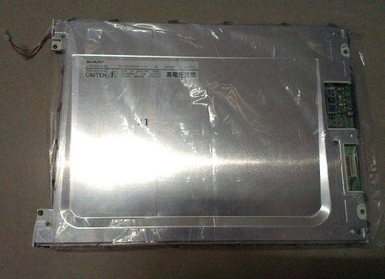 EXPOSIÇÃO INDUSTRIAL de KG057QV1CA-G03 Kyocera 5.7INCH LCM 320×240RGB 200NITS CCFL LCD