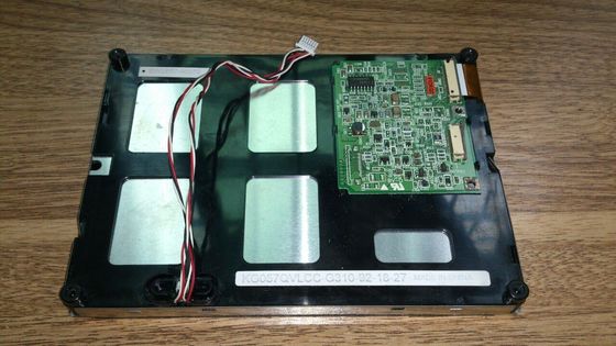 EXPOSIÇÃO INDUSTRIAL de KG057QVLCD-G000 Kyocera 5.7INCH LCM 320×240RGB 300NITS WLED LCD