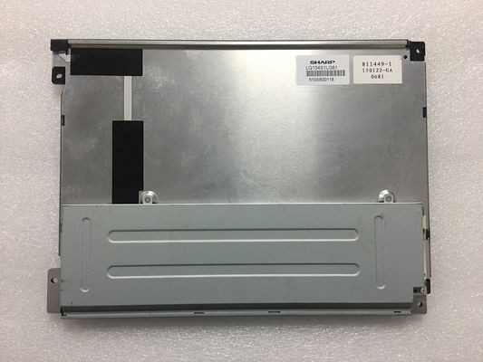 LQ104S1LG82	10,4” LCM afiado	EXPOSIÇÃO INDUSTRIAL DE 800×600RGB LCD 
