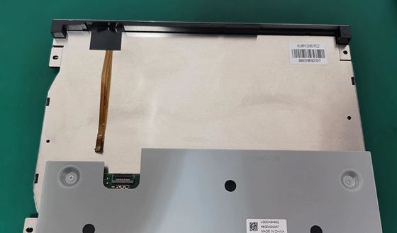 10,4” LCM 800×600RGB   ² de 1100cd/m   LQ104S1LG75	Exposição afiada de TFT LCD
