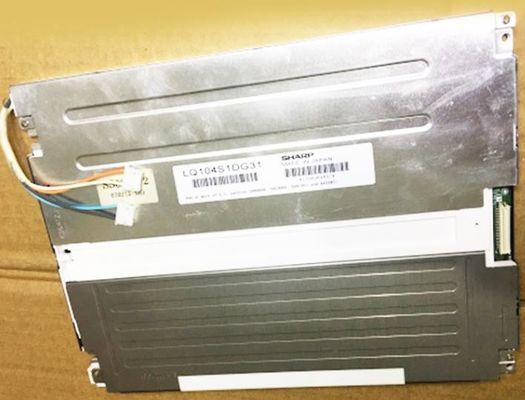LQ104S1DG31	10,4” LCM afiado	800×600RGB 	² de 350cd/m   EXPOSIÇÃO INDUSTRIAL DO LCD
