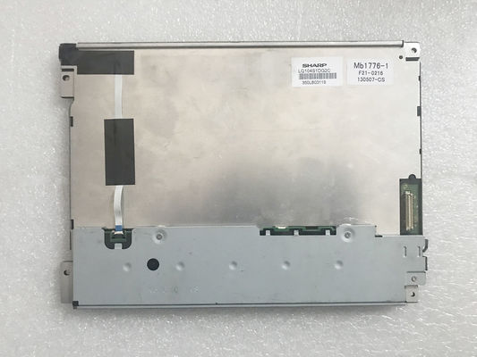 LQ104S1DG2C 10,4 afiado”	LCM	800×600RGB 	EXPOSIÇÃO INDUSTRIAL do LCD do ² de 350cd/m