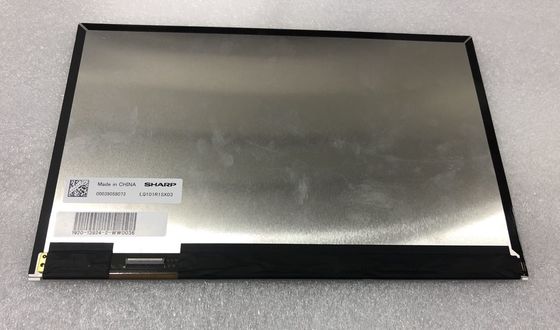 LQ101R1SX03	10,1 afiado”	LCM	2560×1600RGB   EXPOSIÇÃO INDUSTRIAL do LCD do ² de 400cd/m