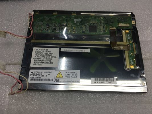 EXPOSIÇÃO INDUSTRIAL de T-51638D084-FW-A-AA Kyocera 8.4INCH LCM 640×480RGB 450NITS CCFL TTL LCD