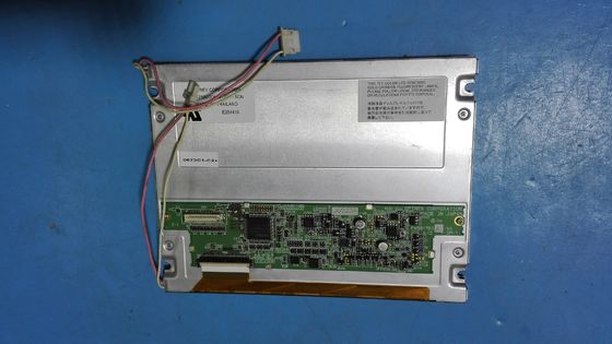 EXPOSIÇÃO INDUSTRIAL de T-51750GD065J-FW-ADN Kyocera 6.5INCH LCM 640×480RG 400NITS CCFL TTL LCD