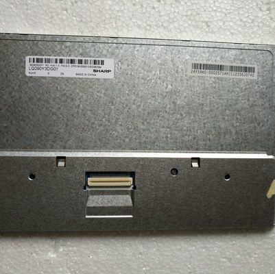 LQ090Y3DG01 9&quot; afiado EXPOSIÇÃO INDUSTRIAL do LCD do ² de LCM 800×480RGB 300cd/m