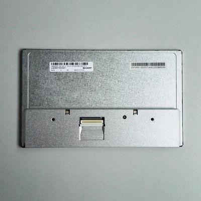 LQ090Y3DG01 9&quot; afiado EXPOSIÇÃO INDUSTRIAL do LCD do ² de LCM 800×480RGB 300cd/m