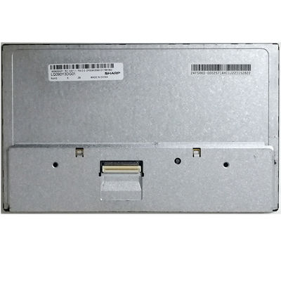 LQ090Y3DG01 9&quot; afiado EXPOSIÇÃO INDUSTRIAL do LCD do ² de LCM 800×480RGB 300cd/m