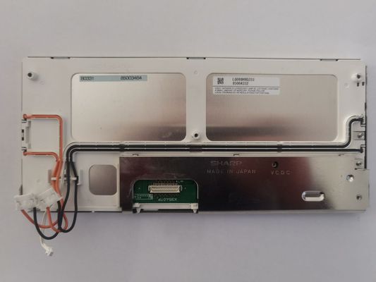 8,8&quot;	LCM	640×240RGB  exposição afiada do ² LQ088H9DZ03 TFT LCD de 250cd/m