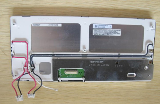 LQ088H9DR01U afiado	8,8&quot;	LCM	640×240RGB 	EXPOSIÇÃO INDUSTRIAL do LCD do ² de 220cd/m