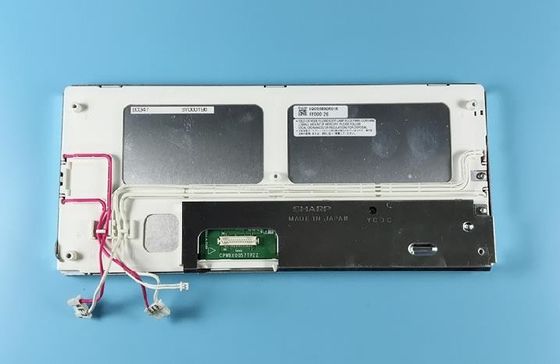LQ088H9DR01R 8,8&quot; afiado LCM	EXPOSIÇÃO INDUSTRIAL DE 640×240RGB LCD  