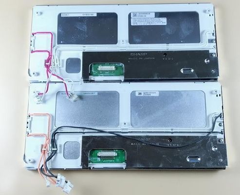LQ088H9DR01R 8,8&quot; afiado LCM	EXPOSIÇÃO INDUSTRIAL DE 640×240RGB LCD  