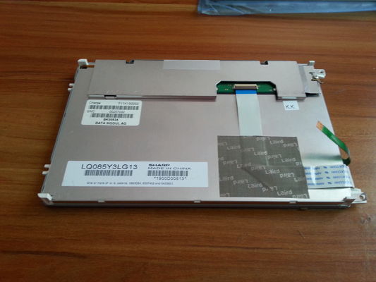 LQ085Y3LG13	8,5&quot; afiado LCM 800×480RGB  ² de 450cd/m   EXPOSIÇÃO INDUSTRIAL DO LCD