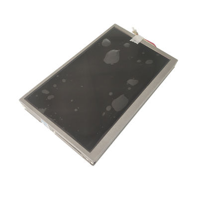 LQ080T5GG01B 8&quot; afiado EXPOSIÇÃO INDUSTRIAL de LCM 480×234RGB LCD 