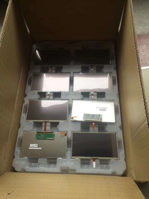 7&quot; LCM 800×480RGB 	exposição afiada do ² LQ070Y5DG36 TFT LCD de 485cd/m