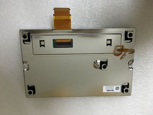 LQ070Y5DG12 7&quot; afiado EXPOSIÇÃO INDUSTRIAL de LCM 800×480RGB LCD  