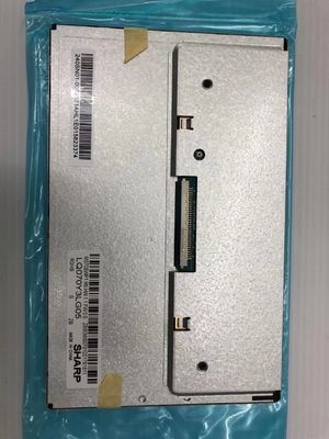 7&quot;	LCM	800×480RGB 	² LQ070Y3LG05 de 380cd/m afiado   Exposição de TFT LCD