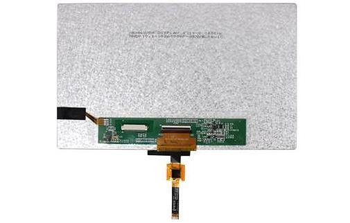LQ070Y3DG3B 7&quot; afiado LCM 800×480RGB   EXPOSIÇÃO INDUSTRIAL do LCD do ² de 280cd/m
