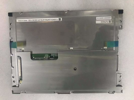 EXPOSIÇÃO INDUSTRIAL de T-55619GD065J-LW-ABN Kyocera 6.5INCH LCM 640×480RGB 750NITS WLED LVDS LCD