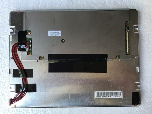 EXPOSIÇÃO INDUSTRIAL de T-55786GD084J-LW-AFN Kyocera 8.4INCH LCM 800×600RGB 1200NITS WLED LVDS LCD