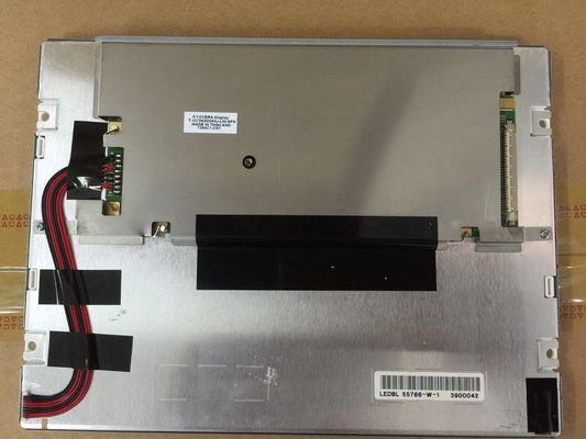 EXPOSIÇÃO INDUSTRIAL de T-55786GD084J-LW-AHN Kyocera 8.4INCH LCM 800×600RGB 1200NITS WLED LVDS LCD