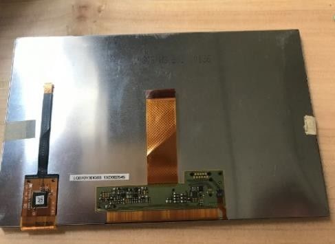 LQ070Y3DG03 7&quot; afiado EXPOSIÇÃO INDUSTRIAL de LCM 800×480RGB LCD  