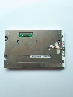 LQ070Y3DG02 7&quot; afiado LCM 800×480RGB  ² de 280cd/m   EXPOSIÇÃO INDUSTRIAL DO LCD