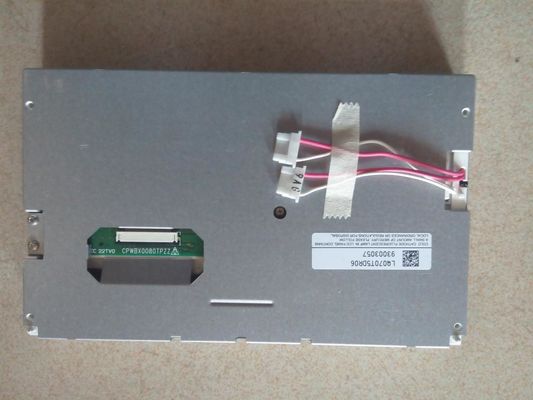 7&quot;	LCM	480×240RGB 	exposição afiada do ² LQ070T5DR06 TFT LCD de 400cd/m