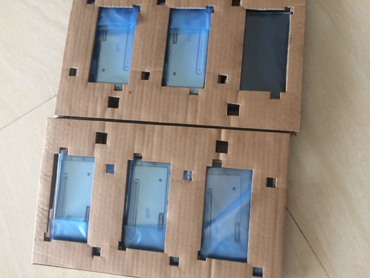 EXPOSIÇÃO INDUSTRIAL de TCG070WVLPEANN-AN50 Kyocera 7INCH LCM 800×480RGB 700NITS WLED LVDS LCD