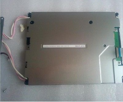 EXPOSIÇÃO INDUSTRIAL de TCG075VG2AC-A02 Kyocera 7.5INCH LCM 640×480RGB 270NITS CCFL TTL LCD