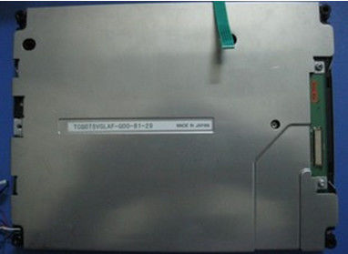 EXPOSIÇÃO INDUSTRIAL de TCG075VGLAF-G00 Kyocera 7.5INCH LCM 640×480RGB 220NITS WLED TTL LCD