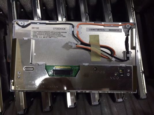 LQ065T9BR54U afiado	6,5&quot;	LCM	EXPOSIÇÃO INDUSTRIAL DE 400×240RGB LCD 