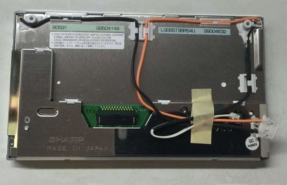 LQ065T9BR53U 6,5&quot; afiado	LCM	400×240RGB   EXPOSIÇÃO INDUSTRIAL DO LCD 