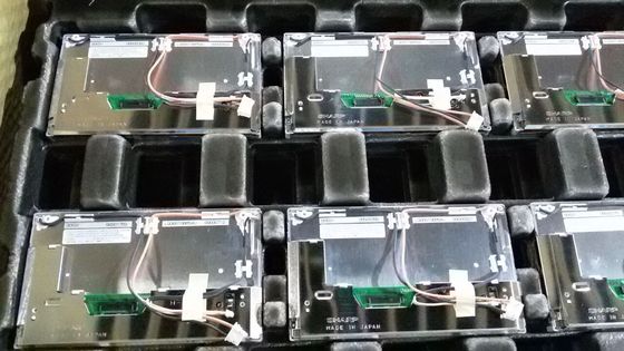 LQ065T9BR53U 6,5&quot; afiado	LCM	400×240RGB   EXPOSIÇÃO INDUSTRIAL DO LCD 