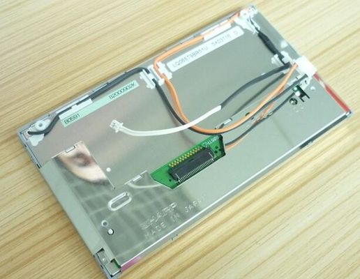 6,5&quot;	LCM	400×240RGB 	exposição afiada do ² LQ065T9BR53 TFT LCD de 220cd/m