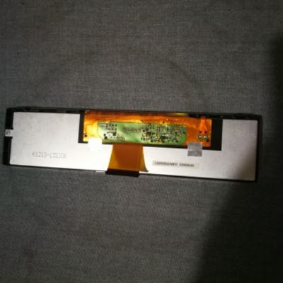 LQ060B3DW02 6&quot; afiado EXPOSIÇÃO INDUSTRIAL do LCD do ² de LCM 768×128RGB 240cd/m