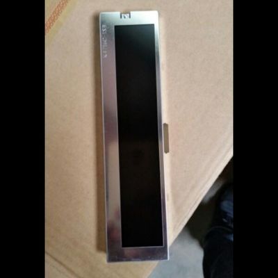 LQ060B3DW02 6&quot; afiado EXPOSIÇÃO INDUSTRIAL do LCD do ² de LCM 768×128RGB 240cd/m