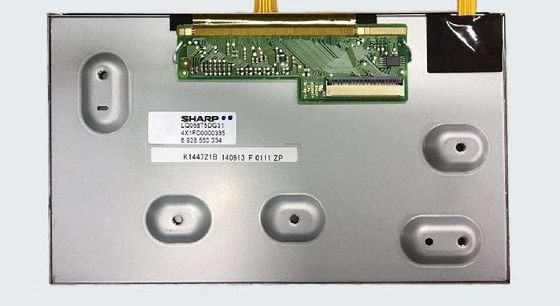LQ058T5DG31	 5,8&quot; afiado EXPOSIÇÃO INDUSTRIAL de LCM 480×240RGB LCD  