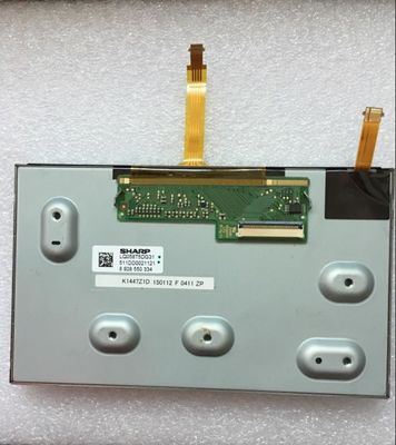 LQ058T5DG31	 5,8&quot; afiado EXPOSIÇÃO INDUSTRIAL de LCM 480×240RGB LCD  