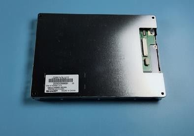5,7&quot;	LCM	640×480RGB 	² LQ057V3LG11 de 350cd/m afiado   Exposição de TFT LCD
