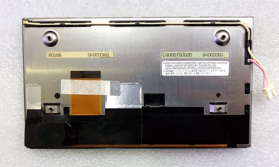 LQ065T5DG05	 6,5&quot; afiado LCM 480×234RGB   EXPOSIÇÃO INDUSTRIAL DO LCD