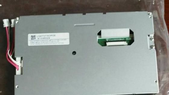 6,5&quot;	LCM	400×234RGB 	² de 420cd/m   Exposição afiada de LQ065T5AR06 TFT LCD