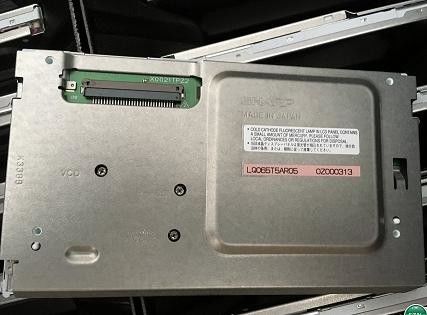 LQ065T5AR05	6,5&quot; afiado LCM 400×234RGB   EXPOSIÇÃO INDUSTRIAL do LCD do ² de 420cd/m