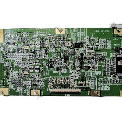 EXPOSIÇÃO INDUSTRIAL de TCG075VGLDA-G50 Kyocera 7.5INCH LCM 640×480RGB 400NITS WLED TTL LCD