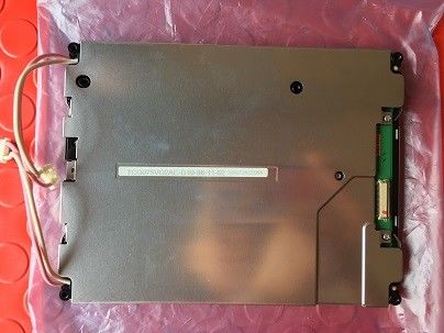 EXPOSIÇÃO INDUSTRIAL de TCG075VGLDD-G00 Kyocera 7.5INCH LCM 640×480RGB 200NITS WLED LVDS LCD