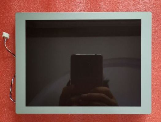 EXPOSIÇÃO INDUSTRIAL de TCG075VGLEAANN-GN00 Kyocera 7.5INCH LCM 640×480RGB 400NITS WLED TTL LCD