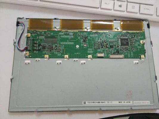 EXPOSIÇÃO INDUSTRIAL de TCG104SVLPAAFA-AA20 Kyocera 10.4INCH LCM 800×600RGB 360NITS WLED LVDS LCD